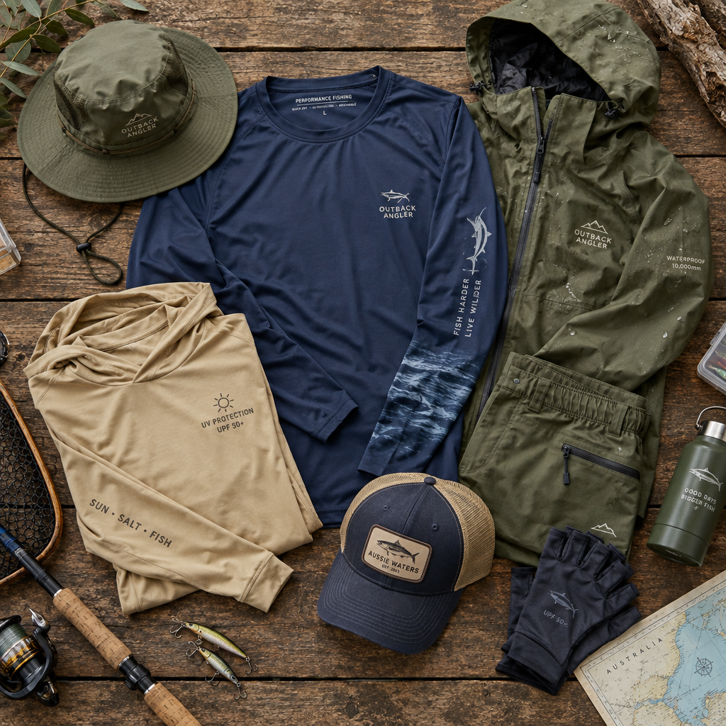 Apparel & Accessories