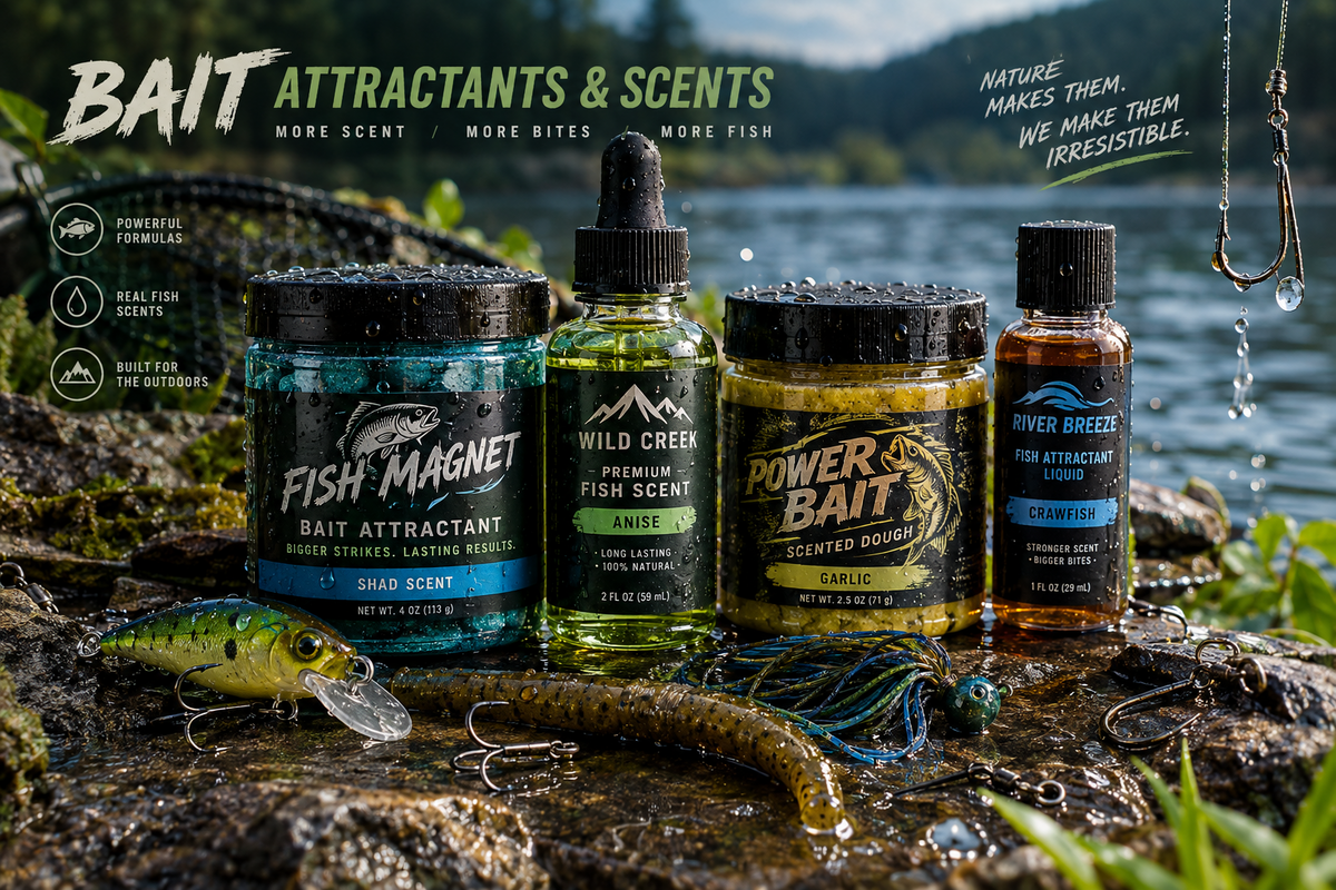 Bait Attractants & Scents