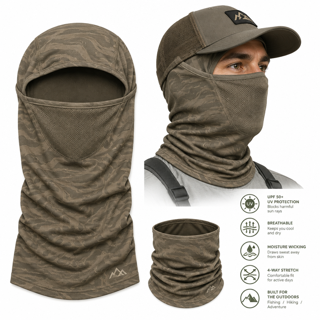 Head Socks & Neck Gaiters