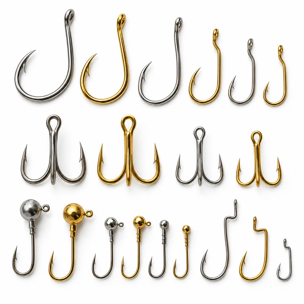 Fishing Hooks