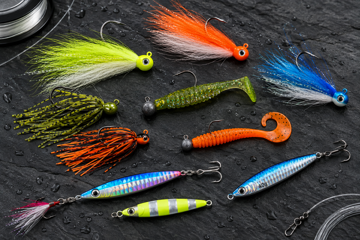Crankbaits & Diving Lures