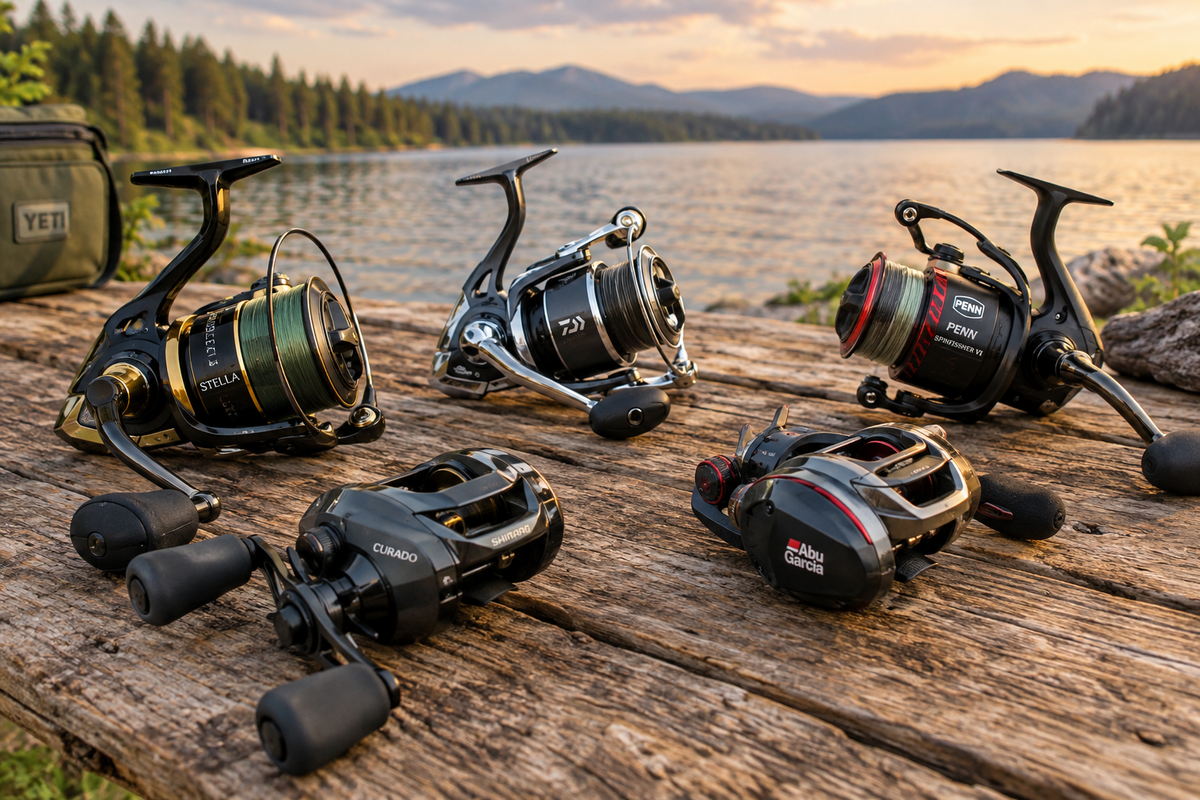 Fishing Reels
