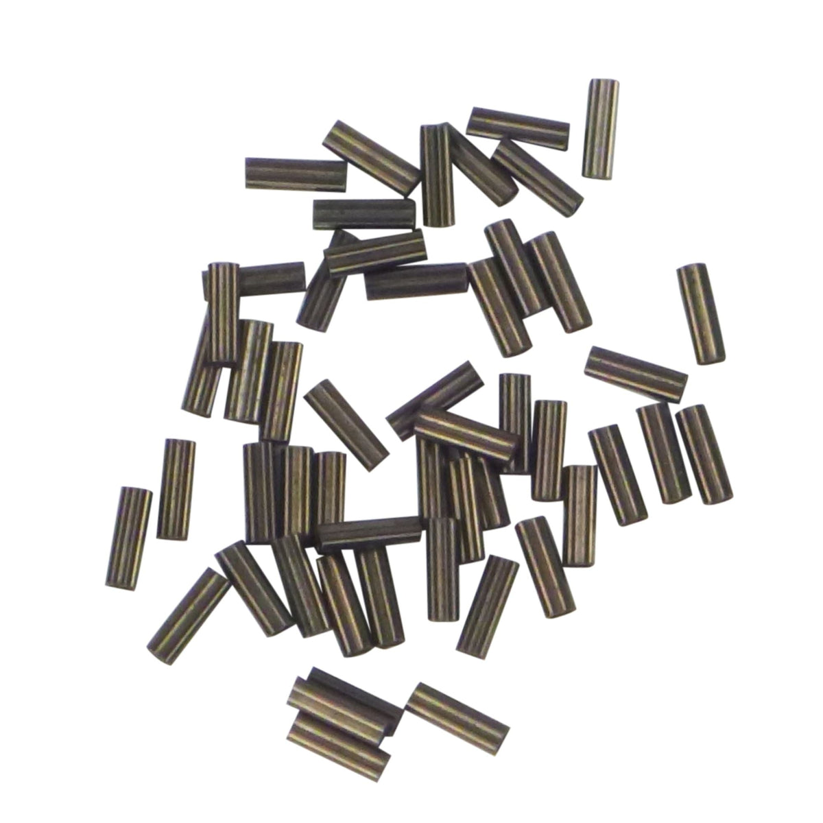 Swimerz 1.2mm Copper Double Crimp, 50 pack-0