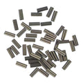 Swimerz 1.4mm Copper Double Crimp, 50 pack-0