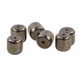 Swimerz 1/4oz Tungsten Barrel Sinker, Qty 6 per Pack.-0
