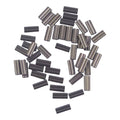 Swimerz 1.8mm Copper Double Crimp, Qty 50-0
