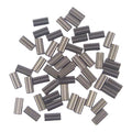 Swimerz 2.0mm Copper Double Crimp, Qty 50-0