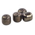 Swimerz 3/8oz Tungsten Barrel Sinker, Qty 4 per Pack.-0