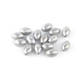 Swimerz 1/4 oz Lead Egg Sinker, 15 Pack-0