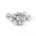 Swimerz 3/8 oz Lead Egg Sinker, 10 Pack-0
