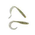 Swimerz 75 mm VTail Soft Plastic Lure, Herring, 8 pack-0