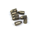 Swimerz 1/8 oz Tungsten Bullet Sinker. Qty 8.-0