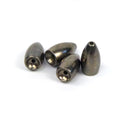 Swimerz 1 oz Tungsten Bullet Sinker. Qty 4.-0