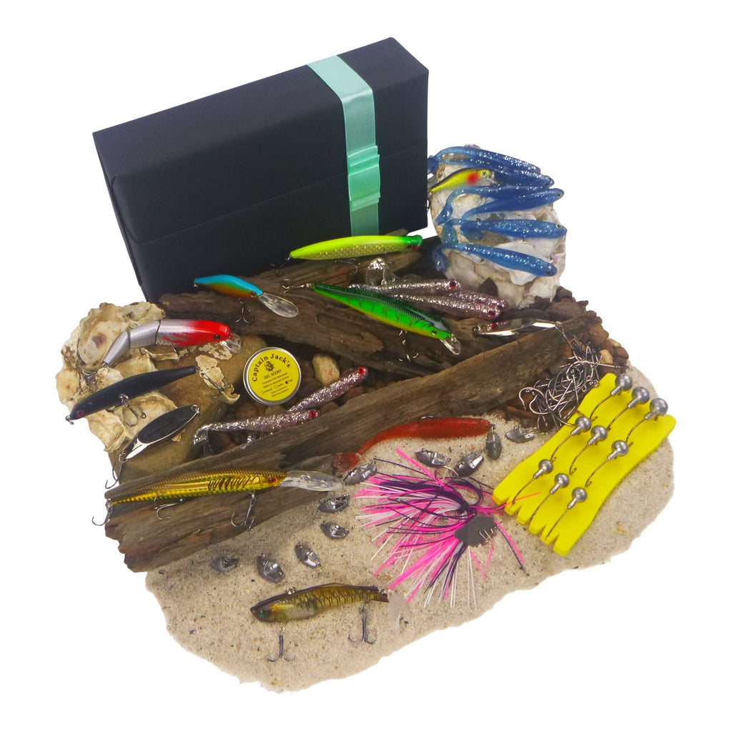 The All Rounder Lure Fishing Gift Pack-1