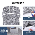 Seamanship EVA Foam Boat Flooring Decking Mat 240x90cm 6mm Snow Camo