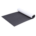 Seamanship EVA Foam Boat Flooring Decking Mat 240x90cm 6mm Dark Grey