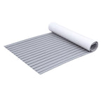 Seamanship EVA Foam Boat Flooring Decking Mat 240x90cm 6mm Light Grey