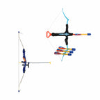 Keezi Kids Bow and Arrow Set Toy Archery Standing Target Suction Cup Arrows