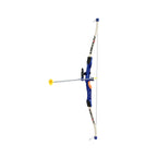 Keezi Kids Bow and Arrow Set Toy Archery Standing Target Suction Cup Arrows Goggles