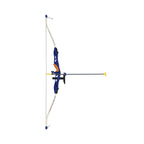 Keezi Kids Bow and Arrow Set Toy Archery Standing Target Suction Cup Arrows Goggles