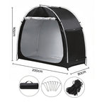 Giantz Bike Storage Tent Waterproof Outdoor UV Protection Shelter w/ Large Space