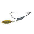 Swimerz 7gm Under Spin Blade Jig Heads, Size 4/0, 5 pack-0