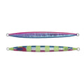 Finesse Lumo Fastdrop Jig, 200gm, Blue Blush, Qty 2-0