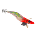 Finesse Rumoika Squid Jig, Blush, size 3.5, 2 pack-0