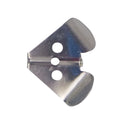 Artizan Delta Buzz Blades, Aluminium, 28 mm shaft, 5 pack-0