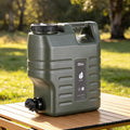 Weisshorn12L Water Container Jerry Can Bucket Camping Outdoor Storage Tank