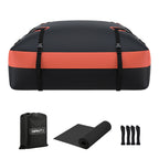 Giantz RoofTop Cargo Bag Car Luggage Carrier Universal 15 Cubic Ft
