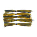 Dekoi Chatterbait Lure Skirts, Camo Green-0
