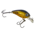 Finesse Chisana Crankbait, Opaque Gold, 45mm-0