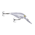 Finesse 'Madbass' Clear, 85mm Deep Diving Crankbait-0
