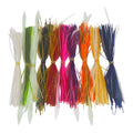 Dekoi Assorted Lure Skirts, 10 Pack-0