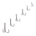 Swimerz Size 8 Extra Strong Double Hook, 10 Pack-0