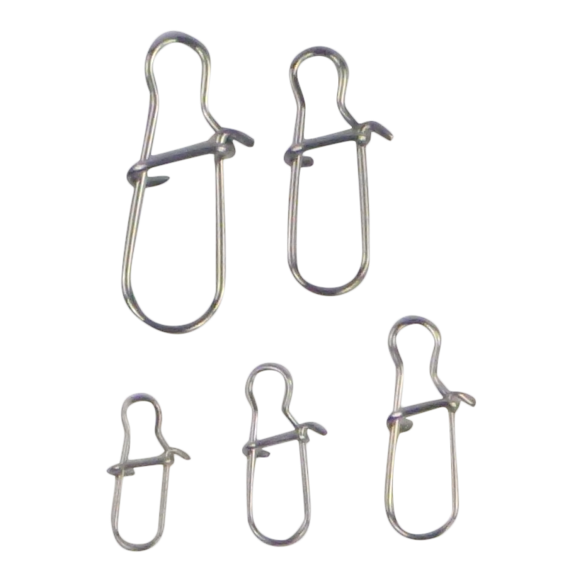 Swimerz Duo Lock Snaps Size 00. Pack 50 pack-0