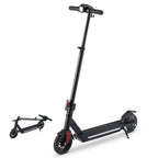 Electric Scooter 180W 18KM/H Foldable Height Adjustable Portable Riding Commuter Teens Adults