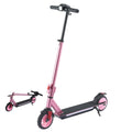 Electric Scooter 180W 18KM/H Adjustable Portable Foldable Height Riding Commuter Teens Adults