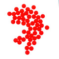 Swimerz Beads, 6mm, Red, 50 pack-0