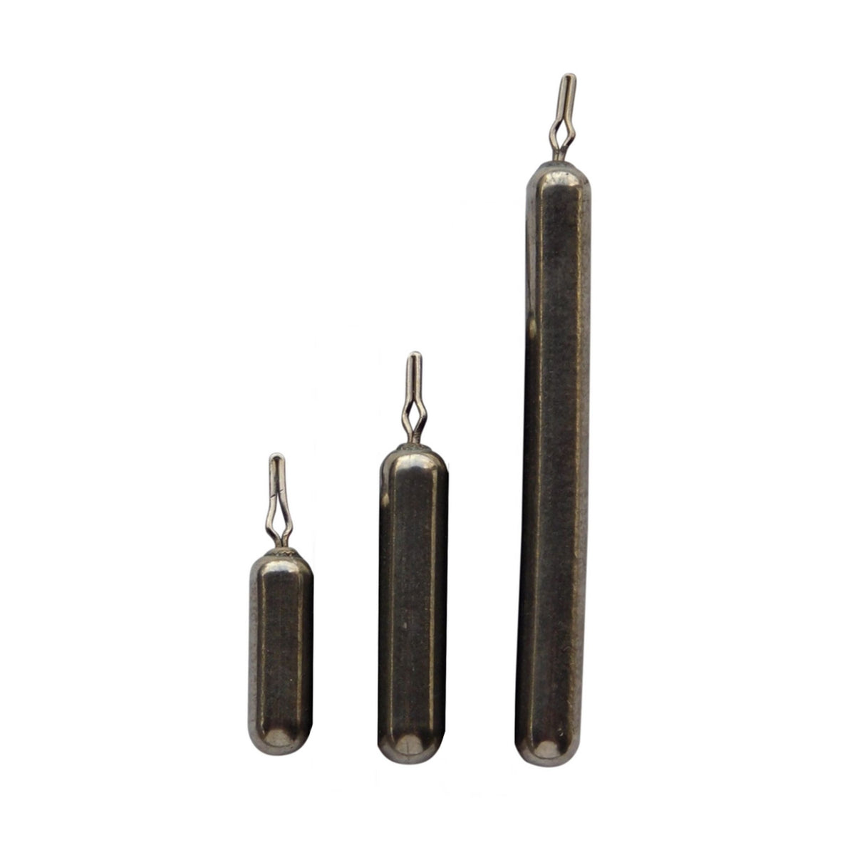 Swimerz 1/8oz Skinny Drop Shot Sinkers 20 Pack-0