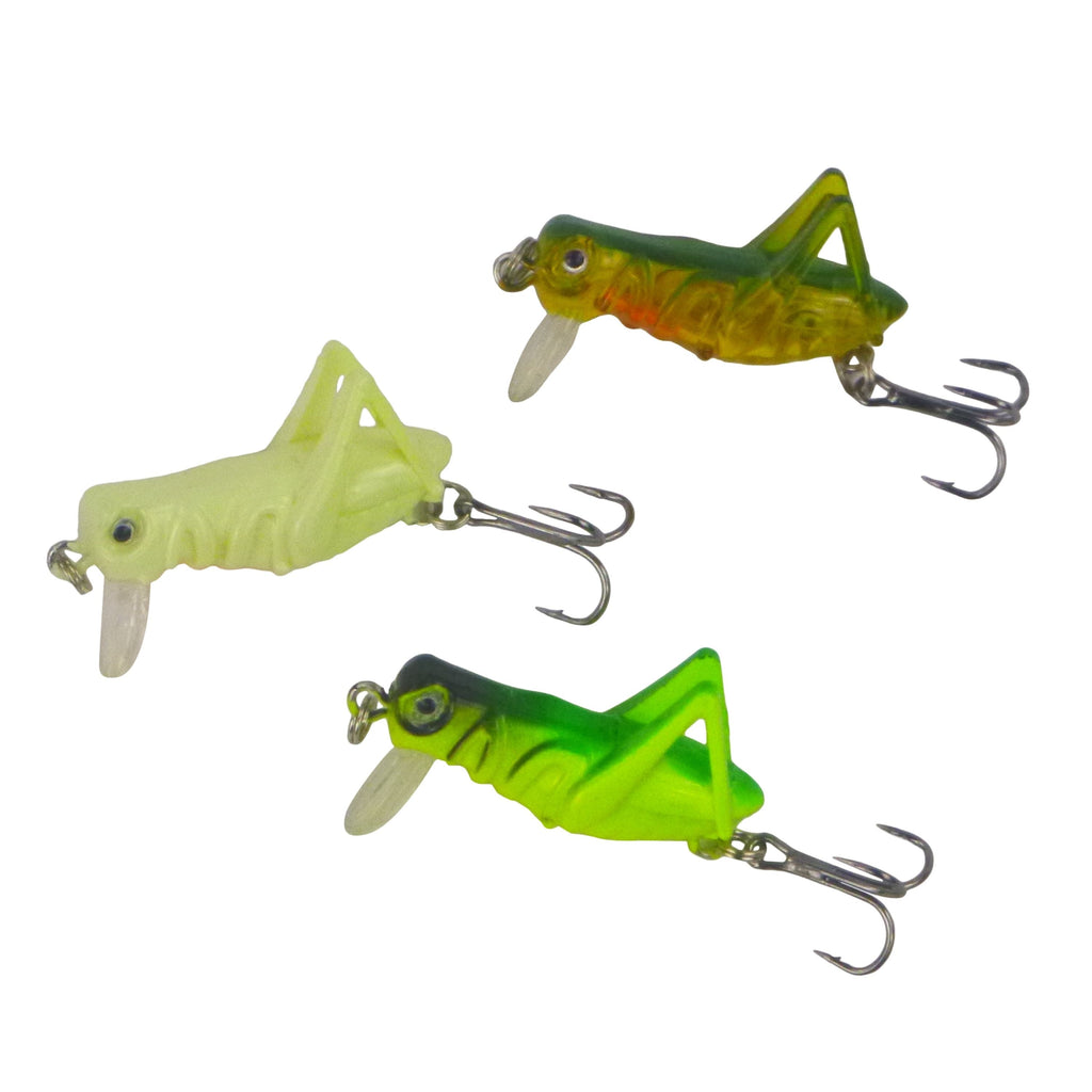 Toppu Mizzu Grasshopper, 40mm, Lumo White-1