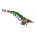 Finesse Rumoika Squid Jig, Green Prawn, size 3.5, 2 pack-0