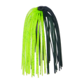 Dekoi Jigging Skirts, Green Flash-0