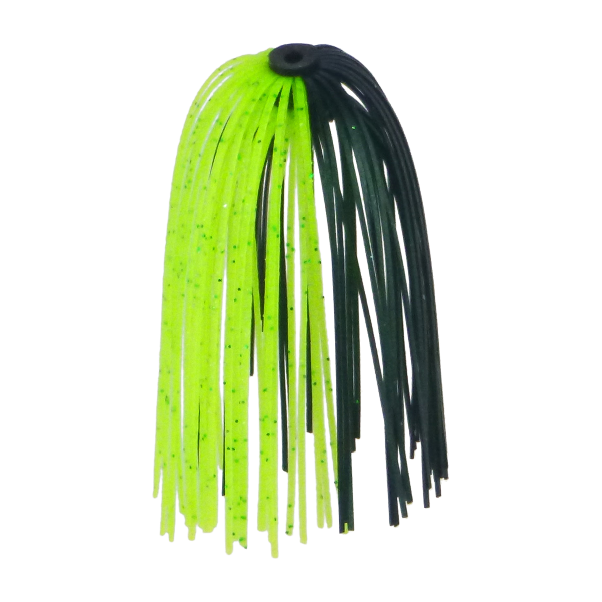 Dekoi Jigging Skirts, Green Flash-0