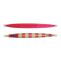 Finesse Lumo Fastdrop Jig, 200gm, Hot Pink, Qty 2-0