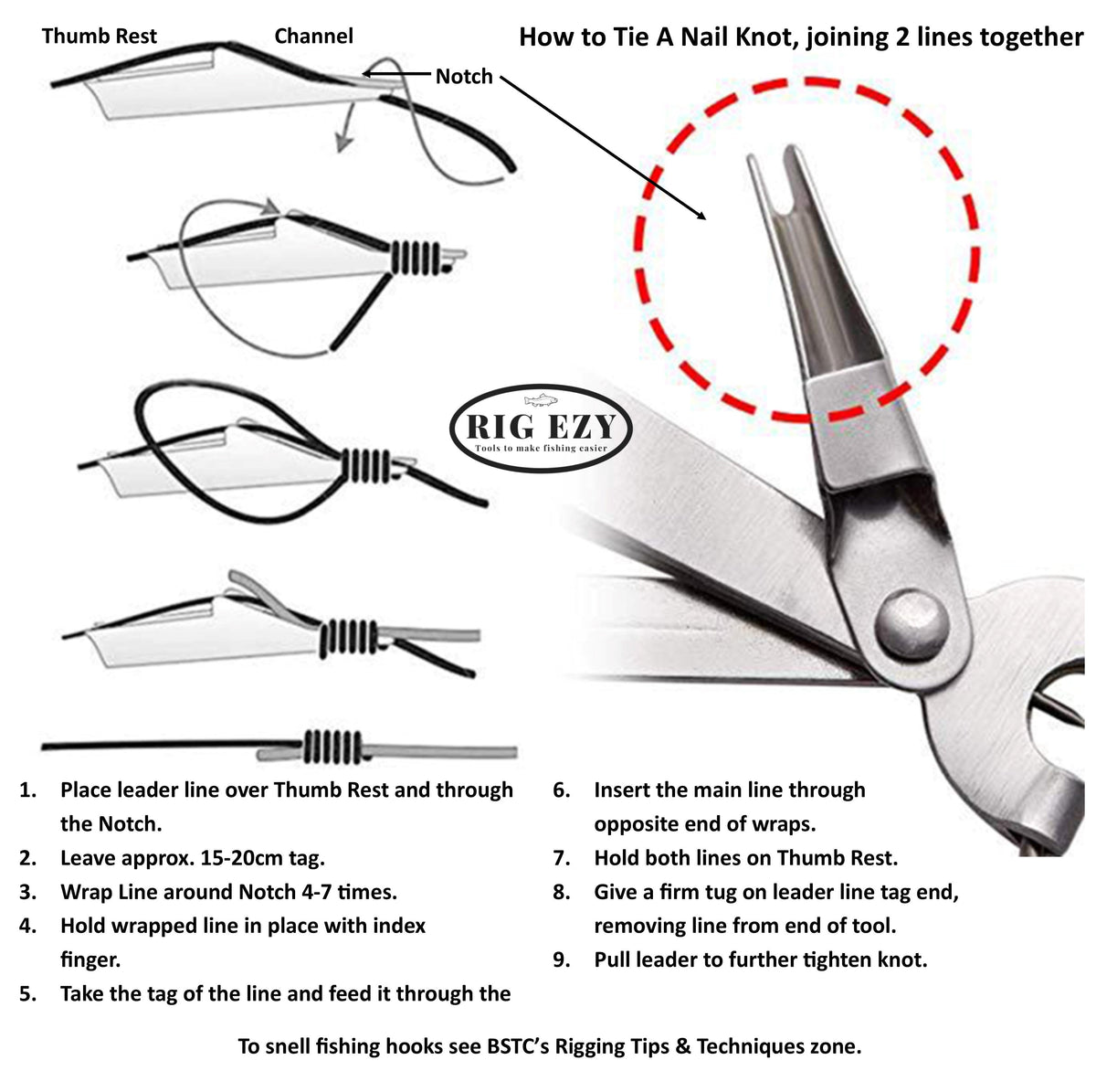 Rig Ezy Line Rigging Tool-2