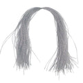Artizan Krystal Flash Strands, Silver, 3 pack-0