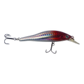 Finesse L Series Minnow, Red Head, 95mm-0