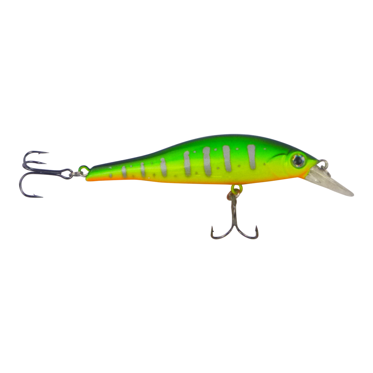 Finesse L Series Minnow, Tree Frog, 95mm-0